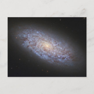 Cartão Postal Galáxia Anã Ngc 5949.