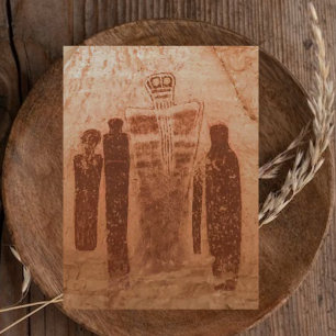 Cartão Postal Galeria de Excelentes, Horsferes Canyon, Utah