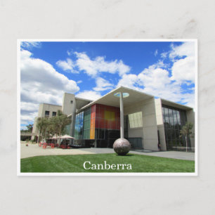 Cartão Postal galeria nacional austrália