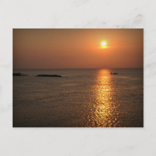 Cartão Postal Galveston Bay Texas