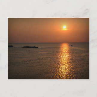 Cartão Postal Galveston Bay Texas