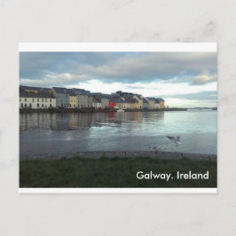 Cartão postal Galway Ireland