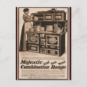 Cartão Postal Gama Majestosa