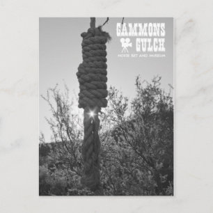 Cartão postal Gammons Gulch Souvenir