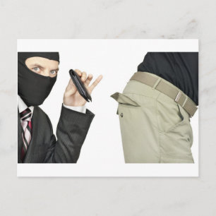 Cartão Postal Ganhos Corporativos