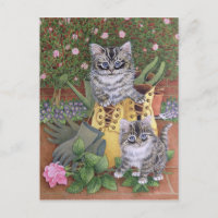 Garden Helpers