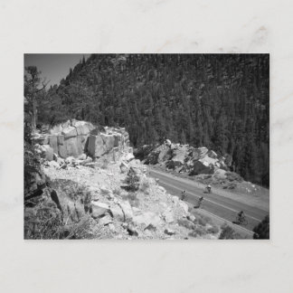 Cartão Postal Garganta de Woodfords