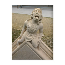 Gárgula - catedral de York