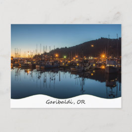 Cartão Postal Garibaldi, OU Cartão-postal