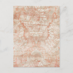 Cartão Postal Garnet Weft