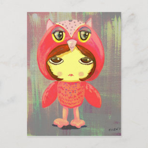 Cartão Postal Garota Bonita - Sonia 2047
