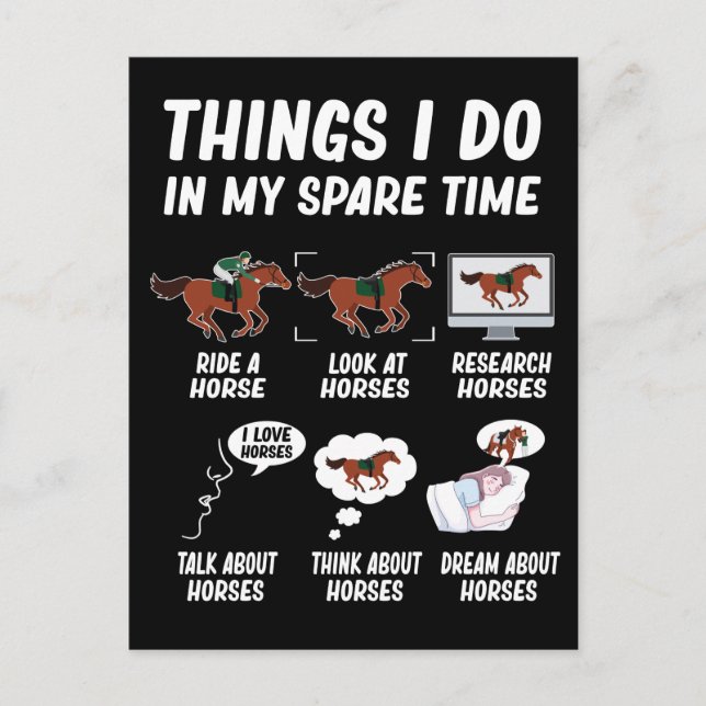 Cartão Postal Garota Engraçada Mulher Andando (Frente)