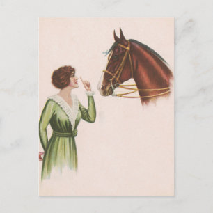 Cartão Postal Garoto Malvado!