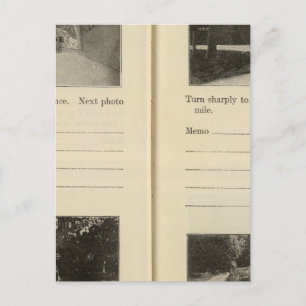 Cartão Postal Garrison, Nova Iorque