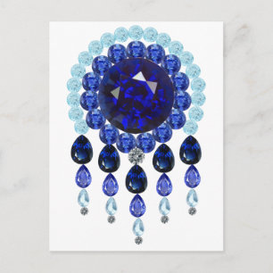 Cartão Postal Garuagem