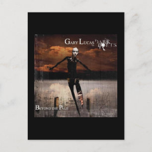 Cartão Postal Gary Lucas Vs O Cartão-Postal Da Imagem Do Álbum