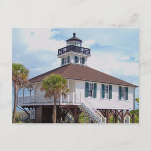 Cartão Postal Gasparilla Light