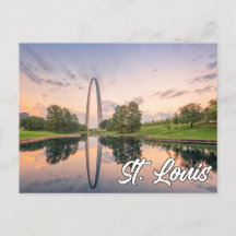 Gateway Arch, Rua Louis, Missouri, EUA