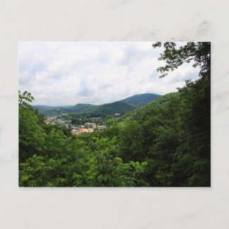 Cartão Postal Gatlinburg, Tennessee
