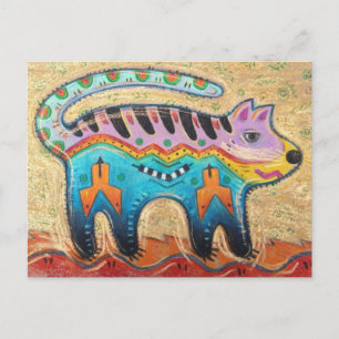 Cartão Postal Gato Grumpy