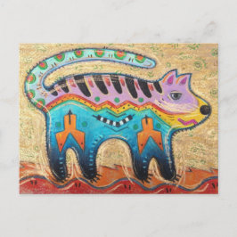 Cartão Postal Gato Grumpy