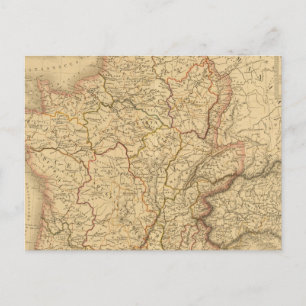 Cartão Postal Gaule