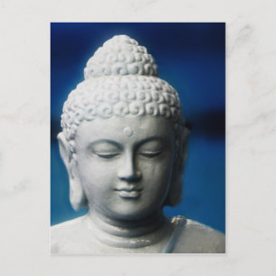 Cartão Postal Gautama Buddha esclareceu um