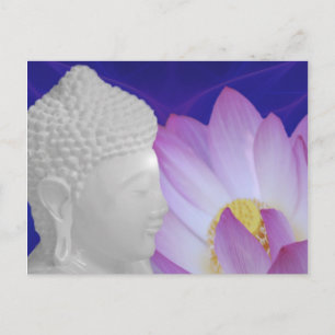 Cartão Postal Gautama Siddhartha Buddha