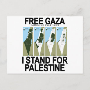 Cartão Postal GAZA PALESTINE LIVRE SEGURA.png