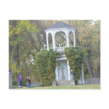 Gazebo no Parque Allerton, IL