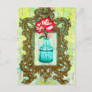 Cartão Postal GC   Estilo de Casa de Vegetação