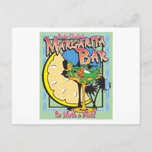 Cartão Postal Gecko-margarita-LIMEDESIGN