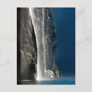 Cartão Postal geirangerfjord-287