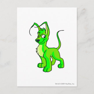 Cartão Postal Gelert Glowe
