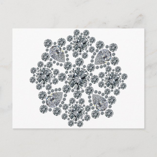 Cartão Postal Gelo (Frente)