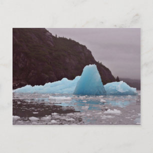 Cartão Postal Gelo Chenega