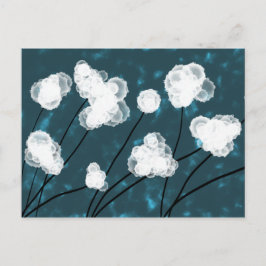 Cartão Postal Gema de Algodão