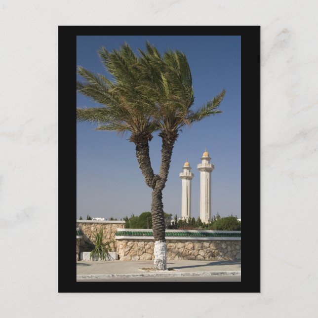 Cartão Postal Gêmeos (Frente)