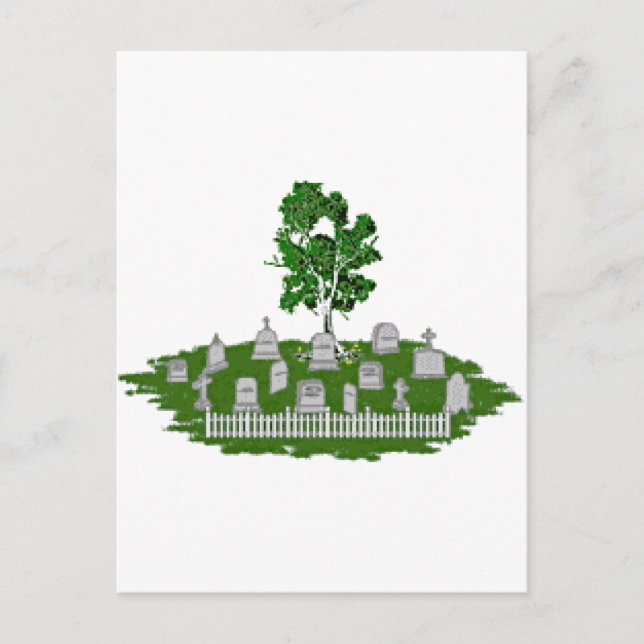 Cartão Postal Genealogia (Frente)