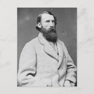 Cartão Postal General A.P. Hill