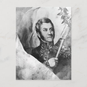 Cartão Postal General Jose de San Martin