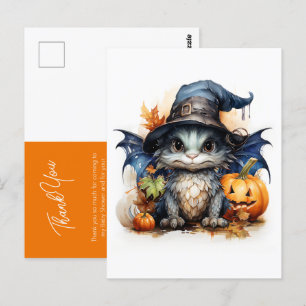 Cartão Postal Gênero Carbão Personalizado Por Aquarela Neutros P