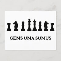 GENS UNA SUMUS