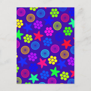 Cartão Postal Geo Gráfico