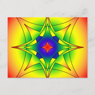 Cartão Postal Geo R10