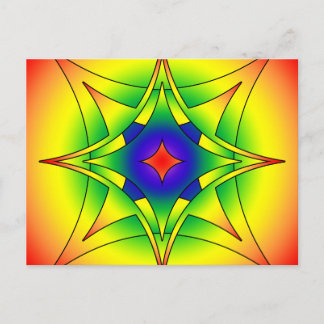 Cartão Postal Geo R10