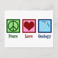 Geologia do Amor pela Paz