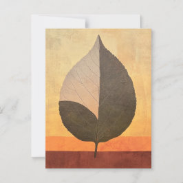 Cartão Postal Geometria Orgânica #113