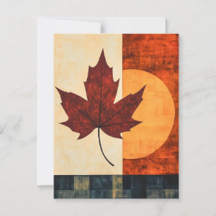 Cartão Postal Geometria Orgânica #116