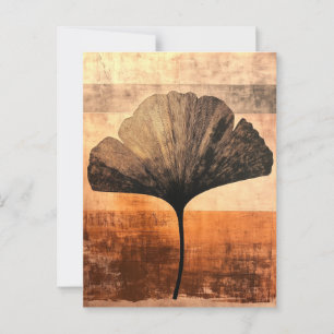 Cartão Postal Geometria Orgânica #119